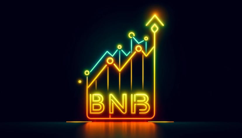 BNB Hits All-time High as Crypto Market Rebounds
