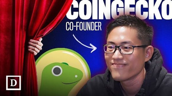 Behind the Crypto Curtains: Market Insights from CoinGecko Co-Founder Bobby Ong