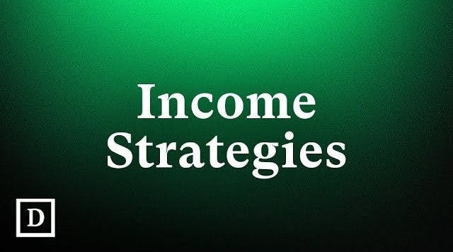 Passive Income Strategies | Crypto101