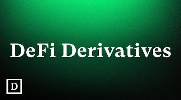 What Are DeFi Derivatives? | Crypto101